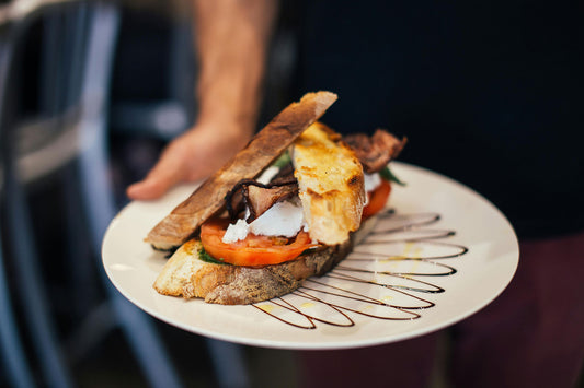 Los 5 Principales Beneficios de Comer Pan Tostado y Por Qué Necesitas una Tostadora en Casa