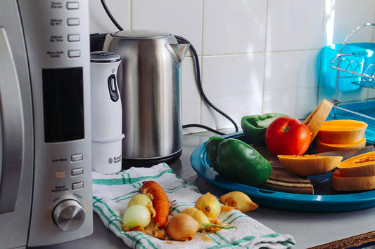 Top 10 Pequeños Electrodomésticos para Cocinar Comida Sana y Saludable