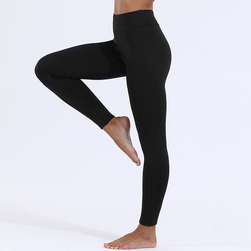 Leggins Deportivos con Forro Para Invierno. Cálidos y Gruesos