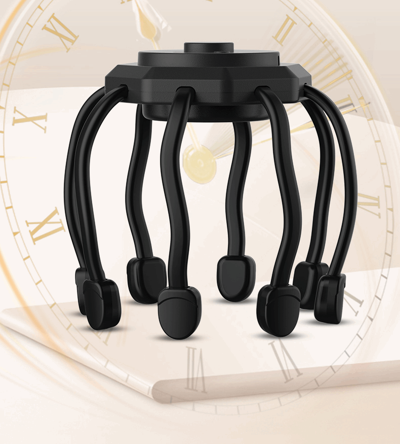Masajeador Octopus Scalp Massager™ Anti-Estrés
