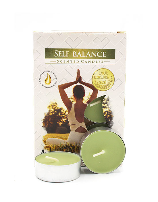 Velas de Té Perfumadas