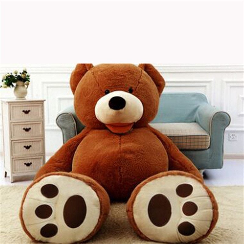Oso de Peluche Gigante Sin Relleno