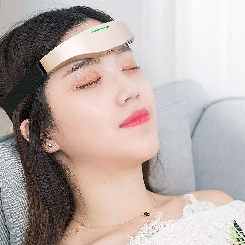 Masajeador Portátil Para Dormir. Anti-Ansiedad