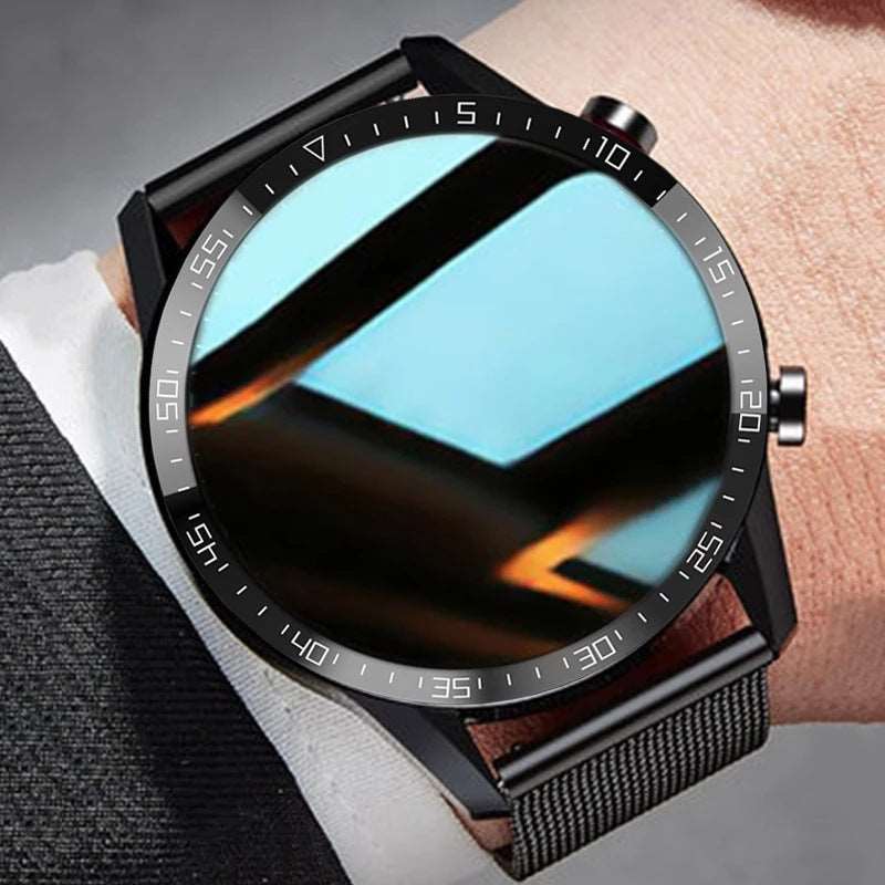 Reloj Inteligente Con Monitor de Sueño, Presión Arterial y Frecuencia Cardíaca