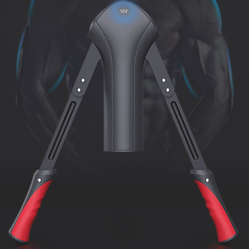 Aparato Entrenador de Pecho, Brazo y Hombro.