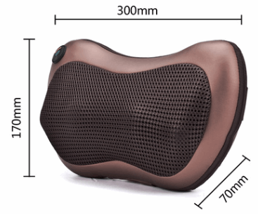Almohada Masajeador Eléctrica Para Cuello y Cervicales