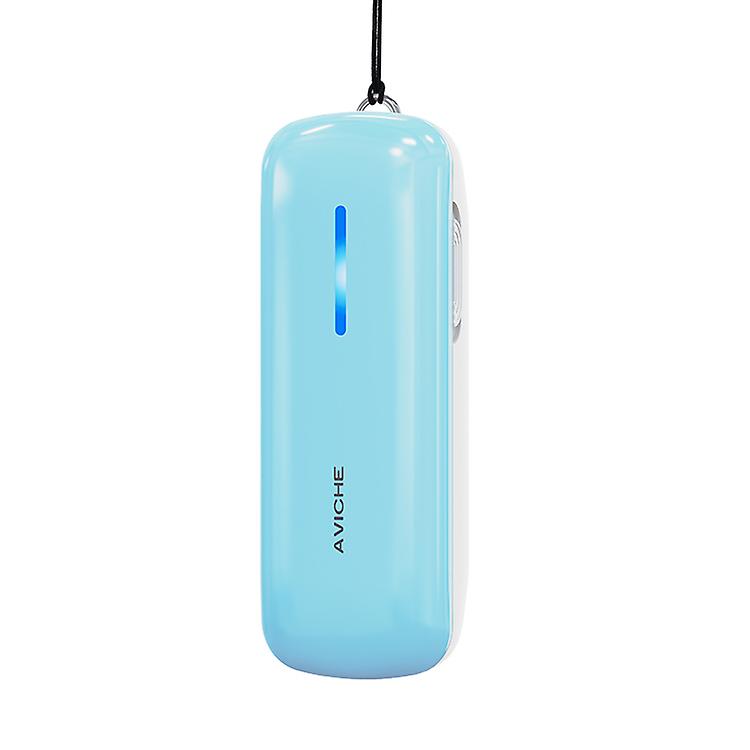 Mini Collar Purificador De Aire Personal W5