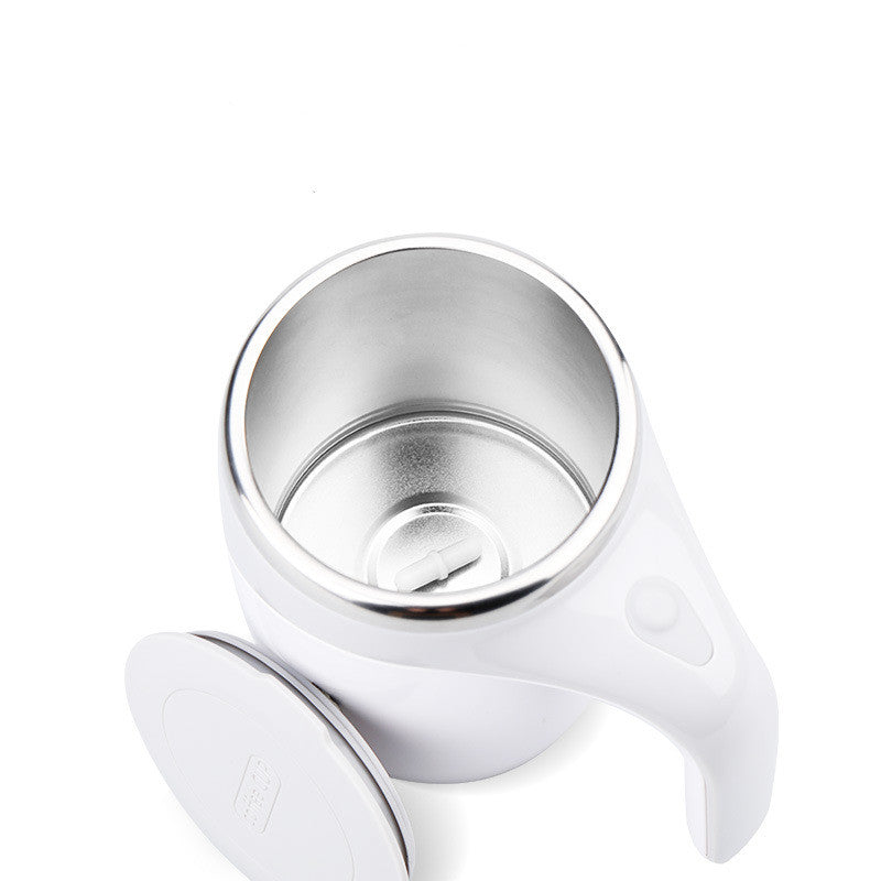 Taza de Eléctrica Recargable Con Agitador Automático