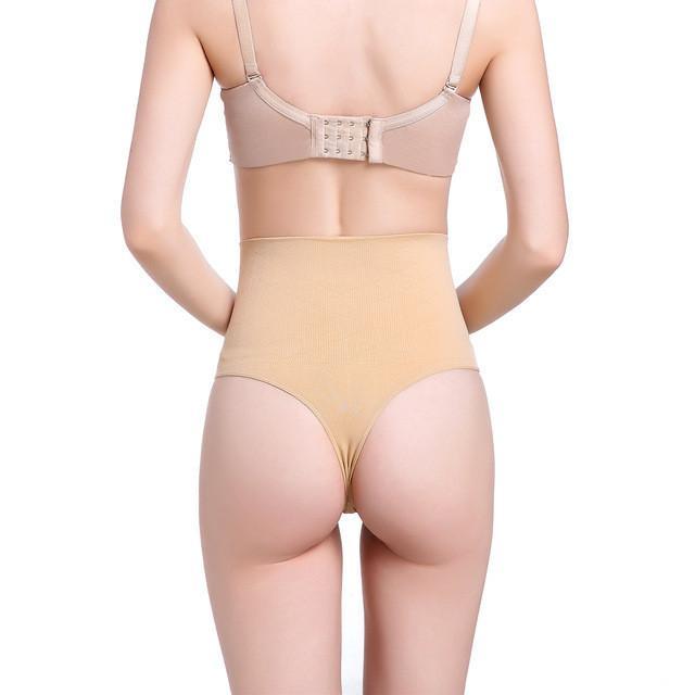 Tanga Moldeador de Figura Sin Costuras