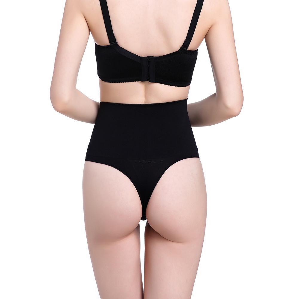 Tanga Moldeador de Figura Sin Costuras