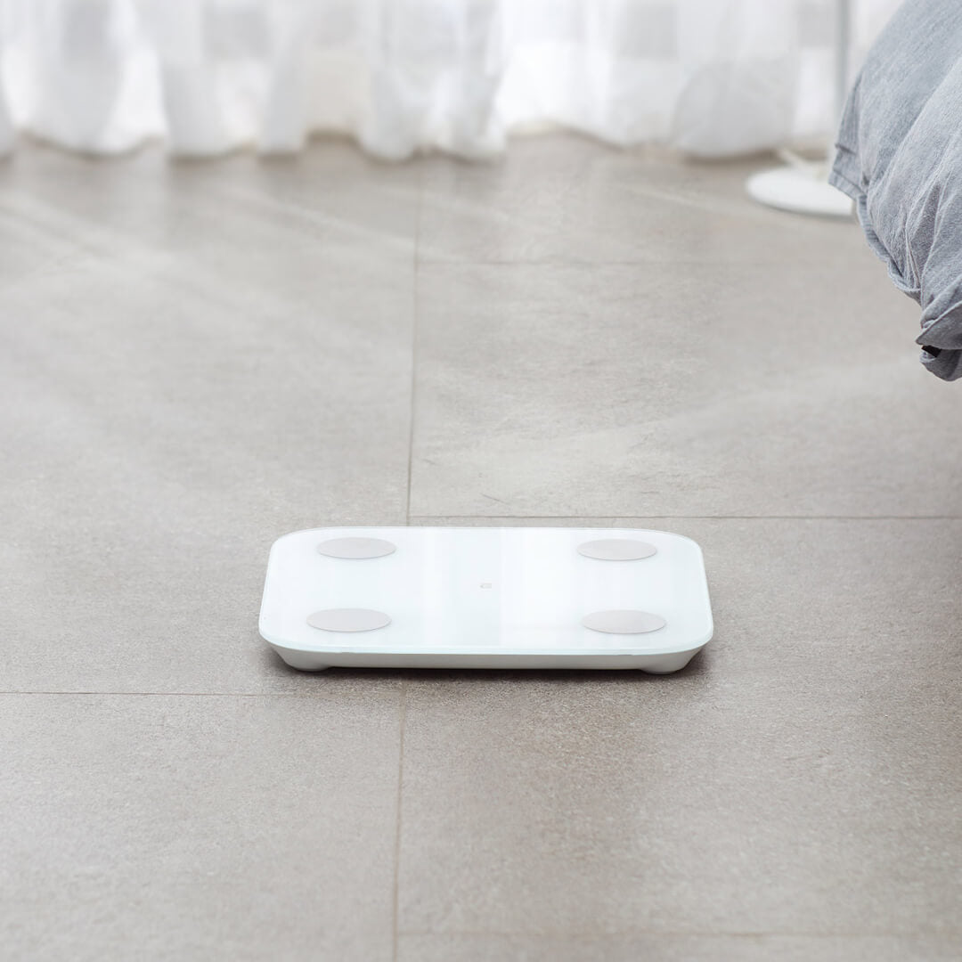 Báscula Electrónica Para Medir La Grasa Corporal