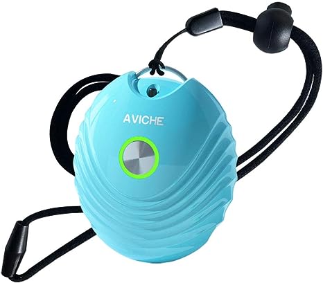 Mini Collar Purificador De Aire Personal W3-3.0
