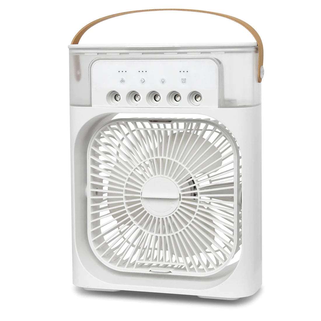 Ventilador Enfriador de Aire para un Fresco Confort