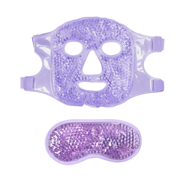 Mascarillas Faciales Para Tratamientos Frio-Calor