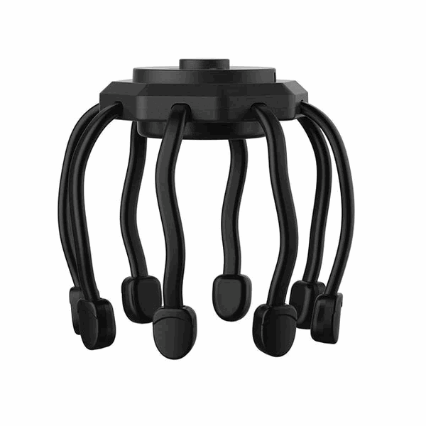 Masajeador Octopus Scalp Massager™ Anti-Estrés