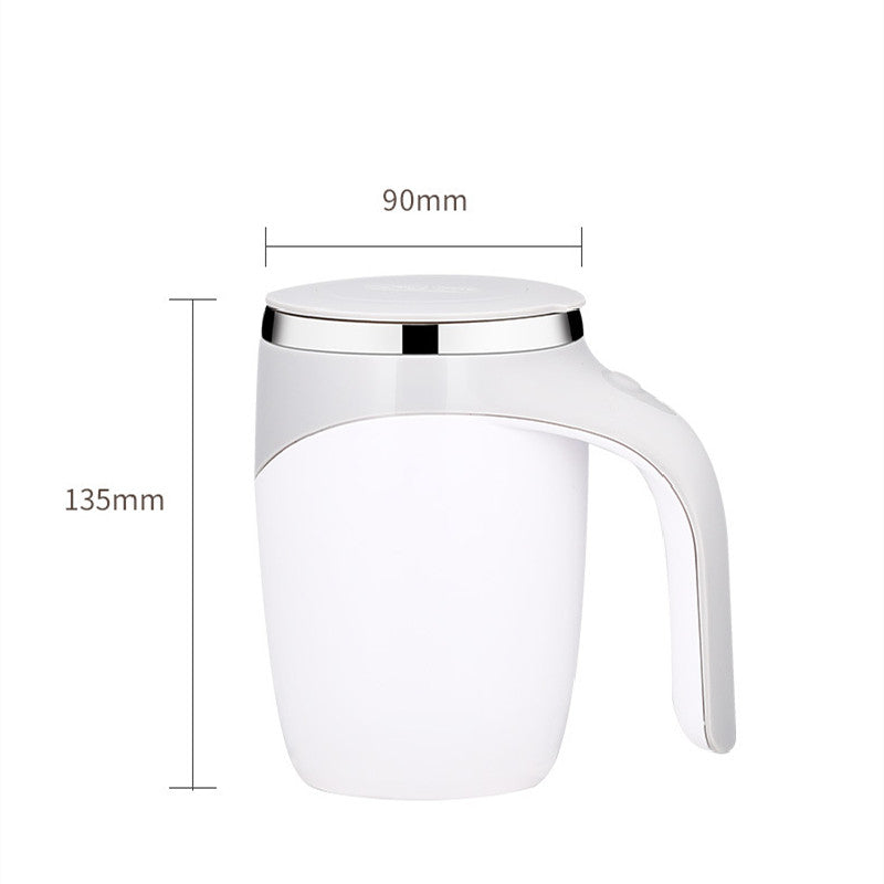 Taza de Eléctrica Recargable Con Agitador Automático