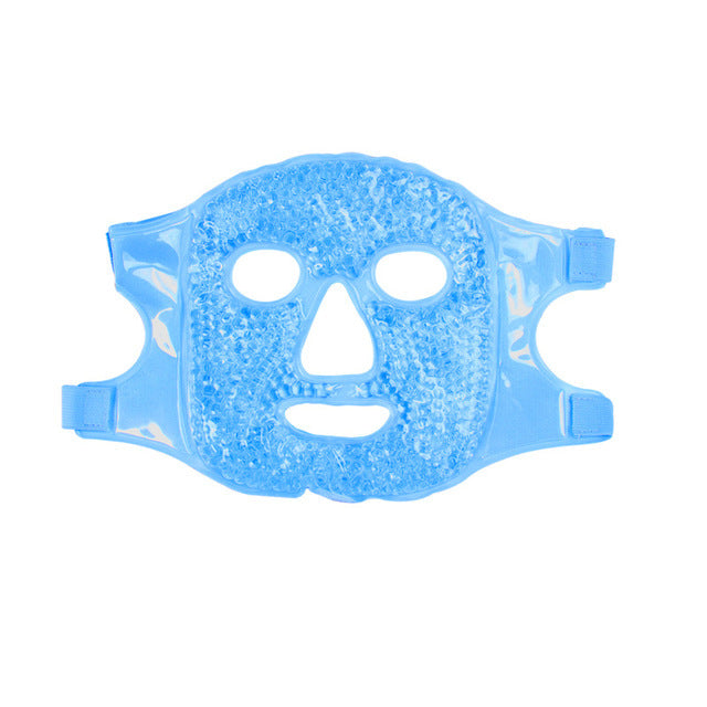 Mascarillas Faciales Para Tratamientos Frio-Calor