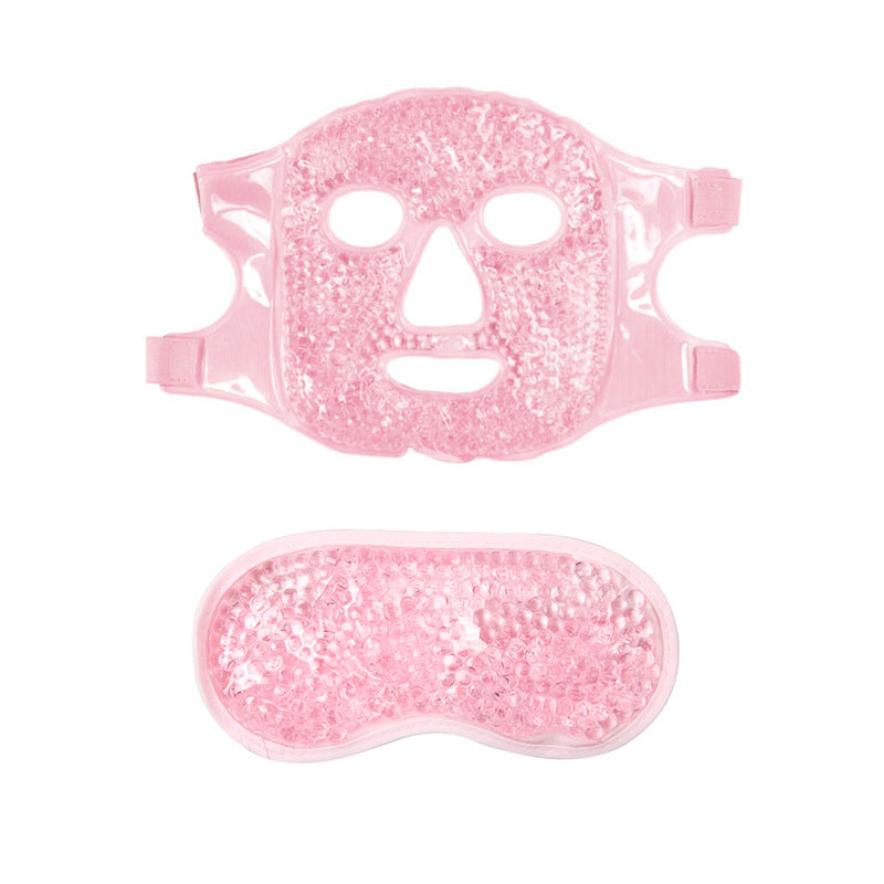 Mascarillas Faciales Para Tratamientos Frio-Calor