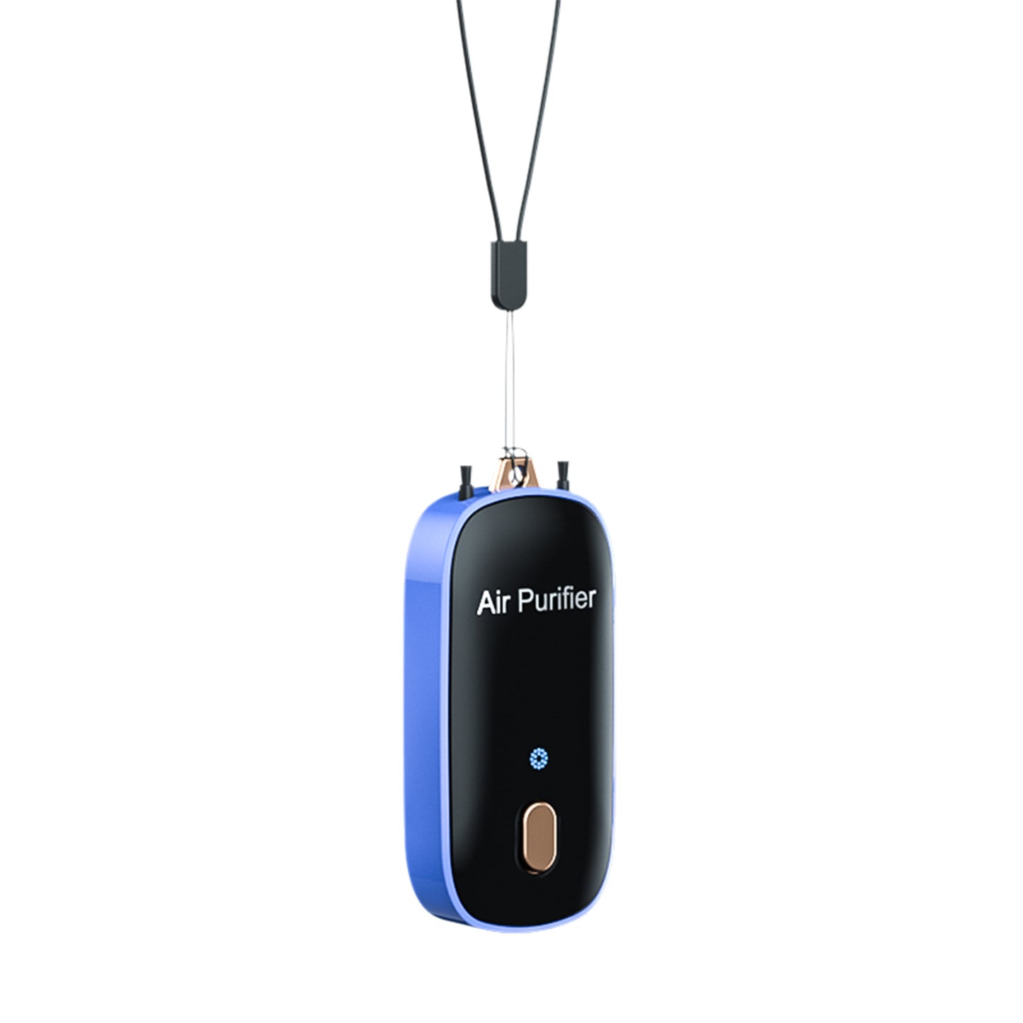 Mini Purificador de Aire Portátil para el Cuello