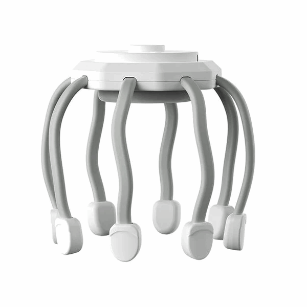 Masajeador Octopus Scalp Massager™ Anti-Estrés