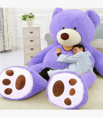Oso de Peluche Gigante Sin Relleno