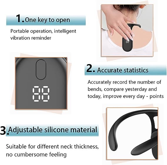 Instrumentos Linfáticos Portátiles Relajantes para el Cuello