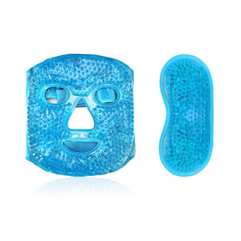 Mascarillas Faciales Para Tratamientos Frio-Calor