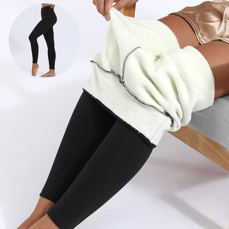 Leggins Deportivos con Forro Para Invierno. Cálidos y Gruesos