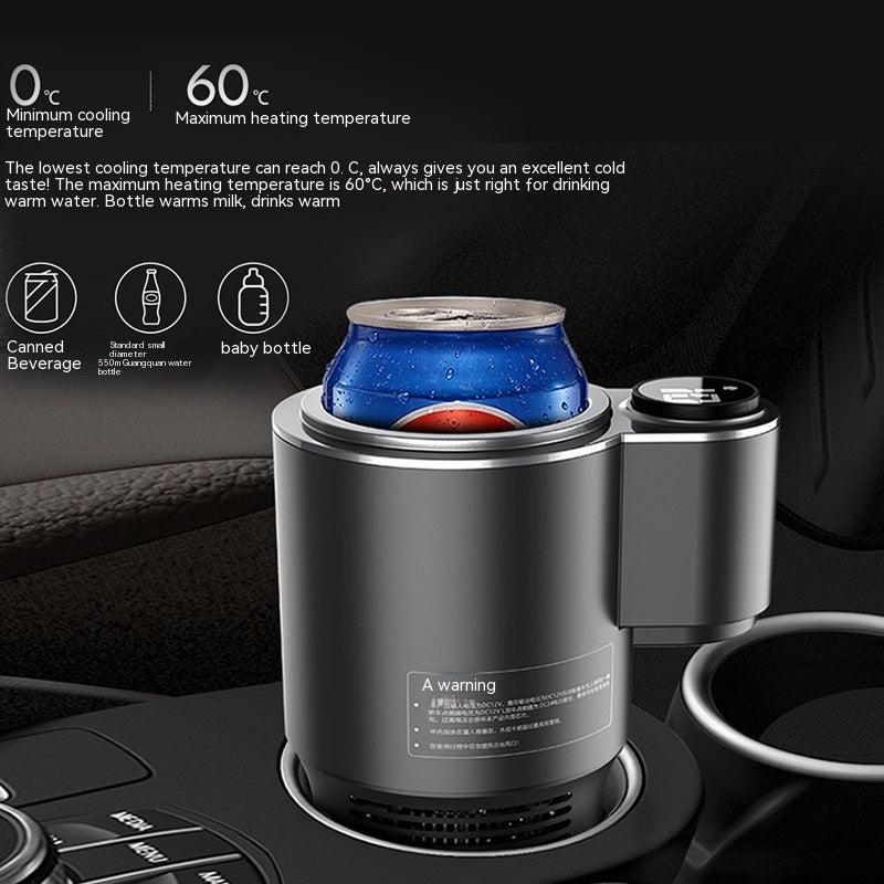 Taza Enfriadora y Calentadora para el Coche