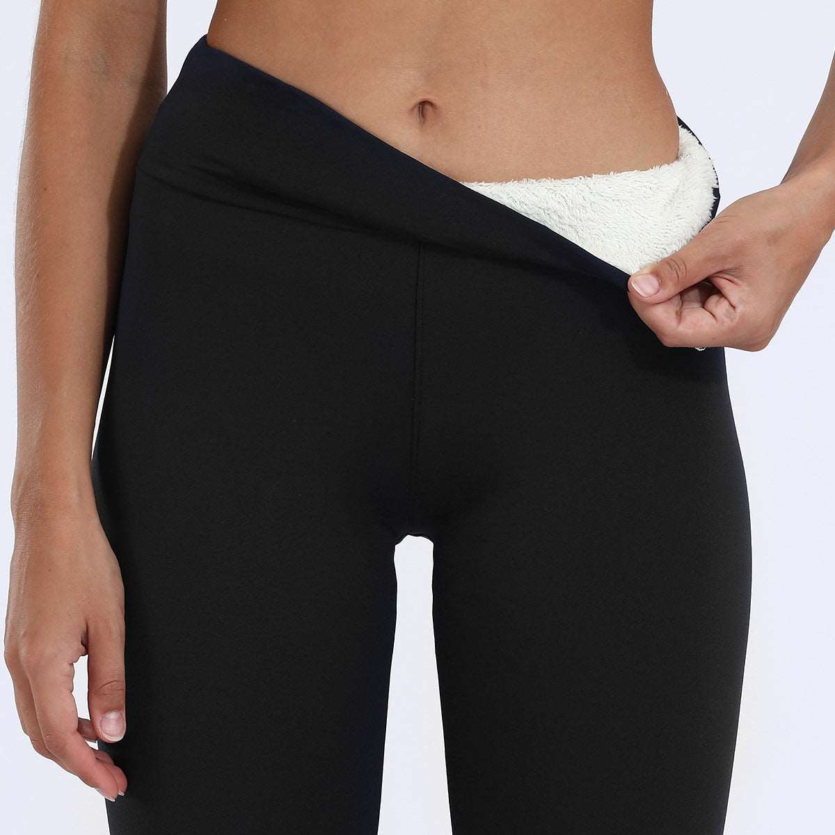 Leggins Deportivos con Forro Para Invierno. Cálidos y Gruesos