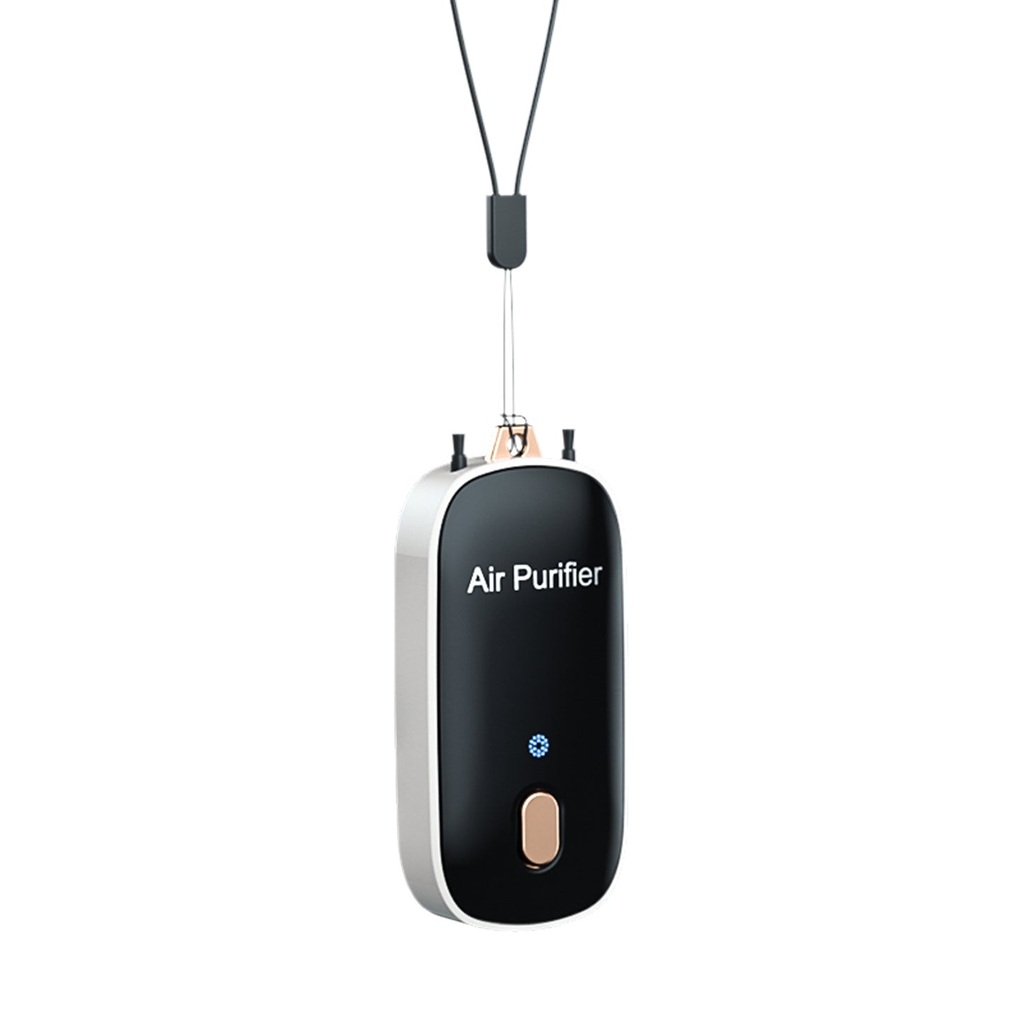 Mini Purificador de Aire Portátil para el Cuello