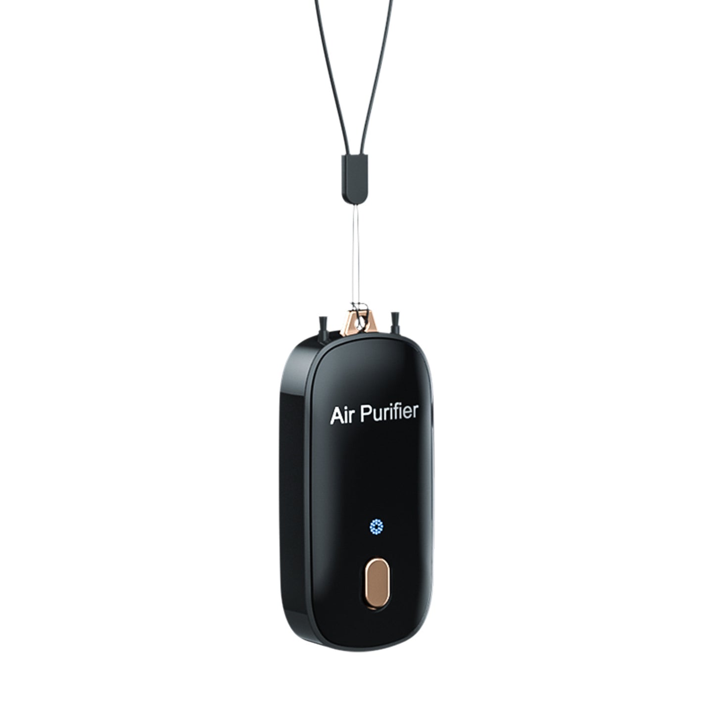 Mini Purificador de Aire Portátil para el Cuello