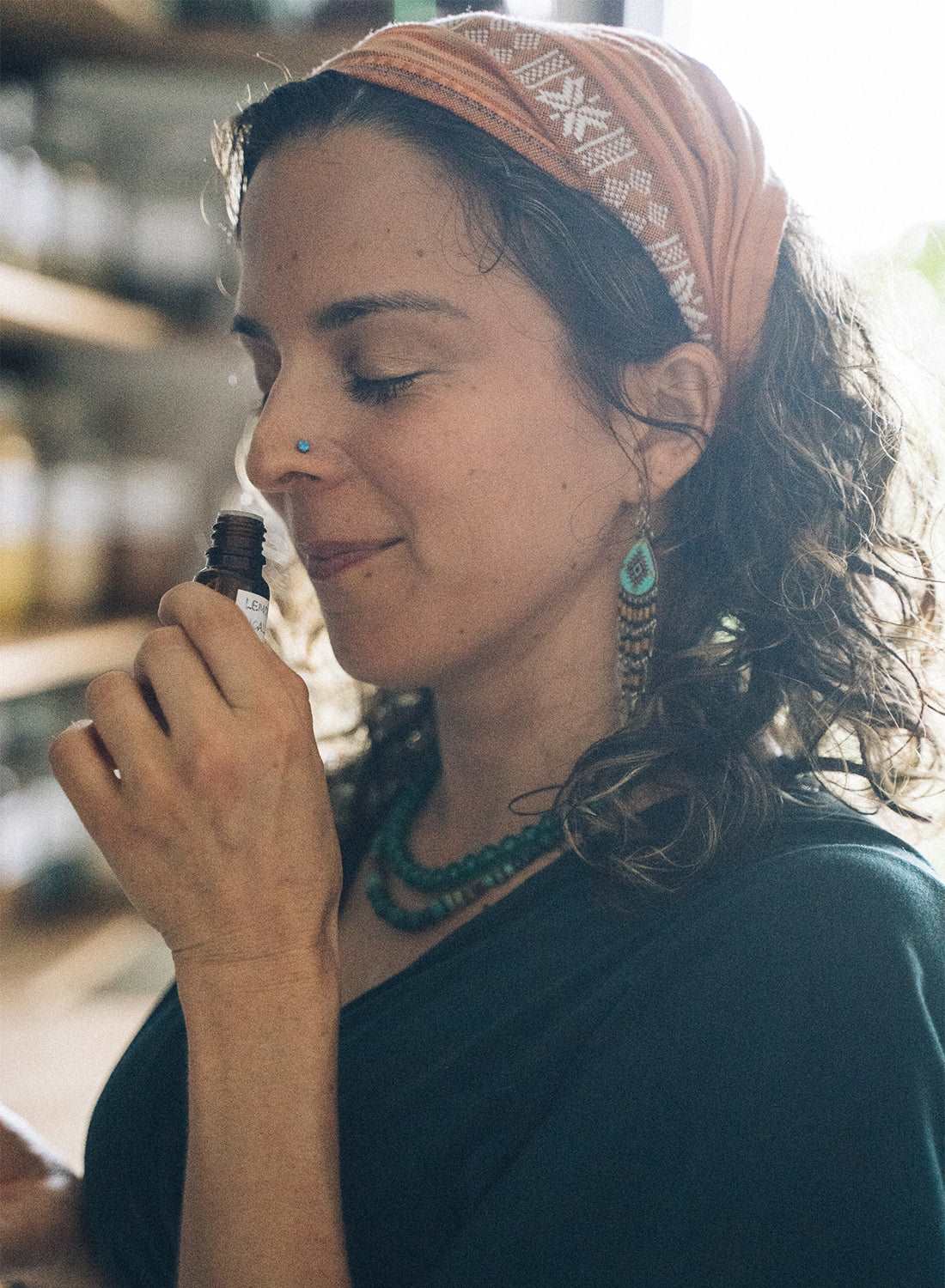 Mezcla de Aceites Esenciales