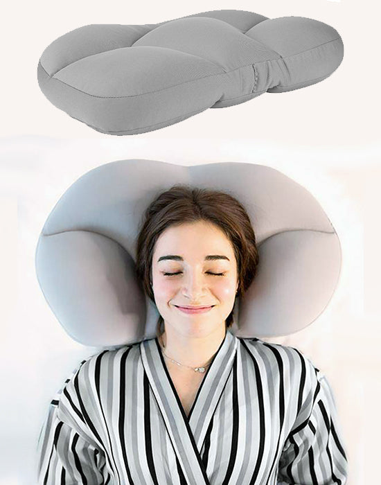 Almohada Nube con Micro perlas