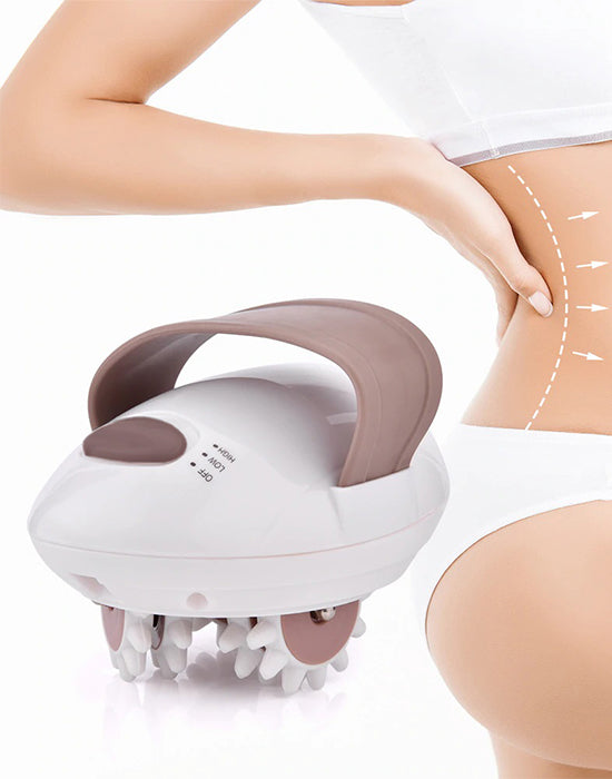 Masajeador Dentado Anti Celulitis Relajante