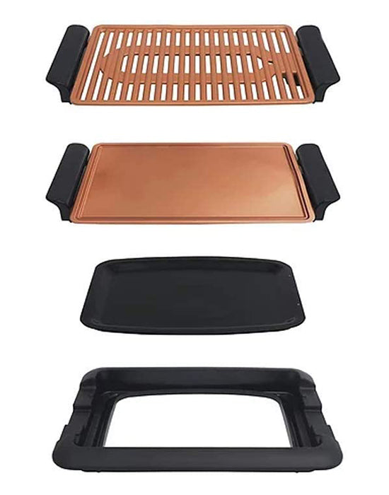 Plancha Grill Barbacoa