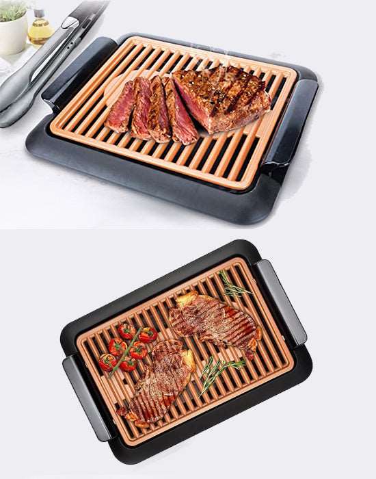 Plancha Grill Barbacoa