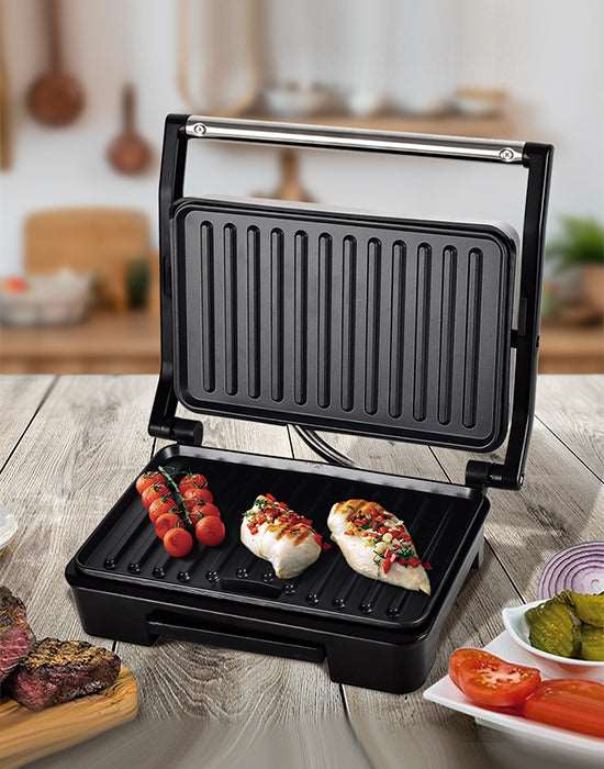 Planchas Grill Eléctrica