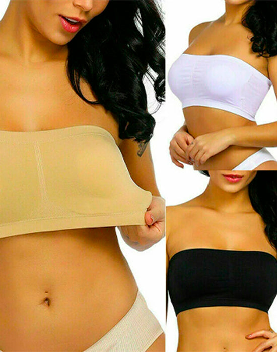 Tops Sin Costuras