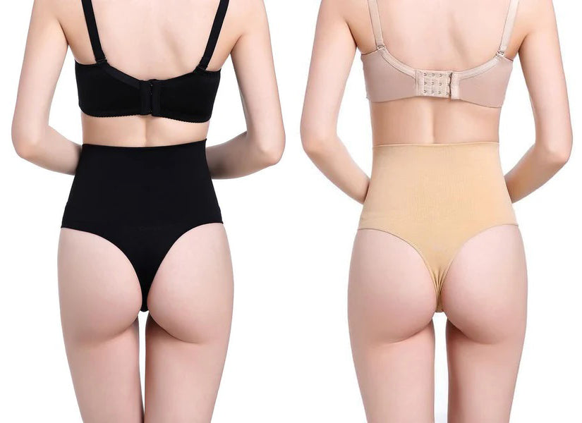 Tanga Moldeador de Figura Sin Costuras