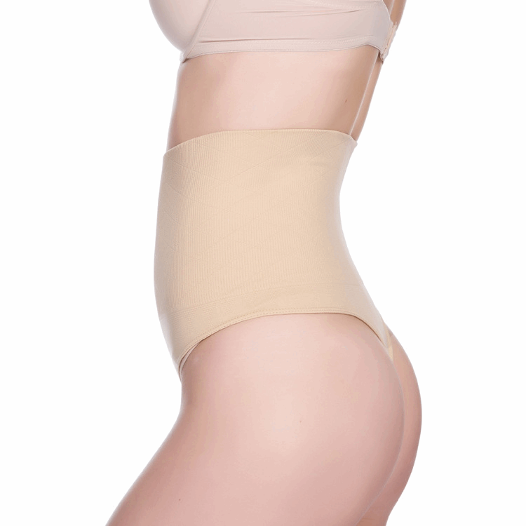 Tanga Moldeador de Figura Sin Costuras