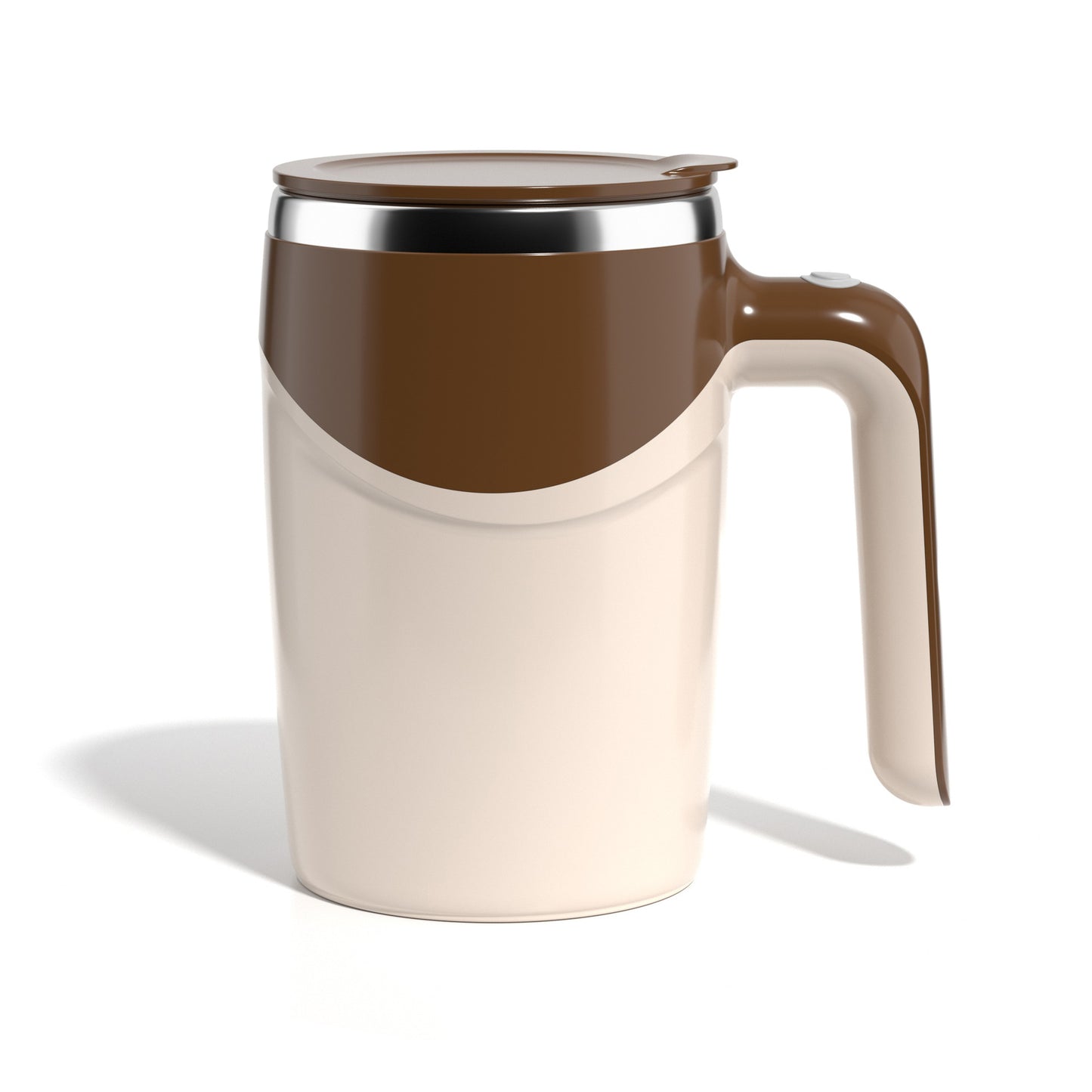 Taza de Eléctrica Recargable Con Agitador Automático