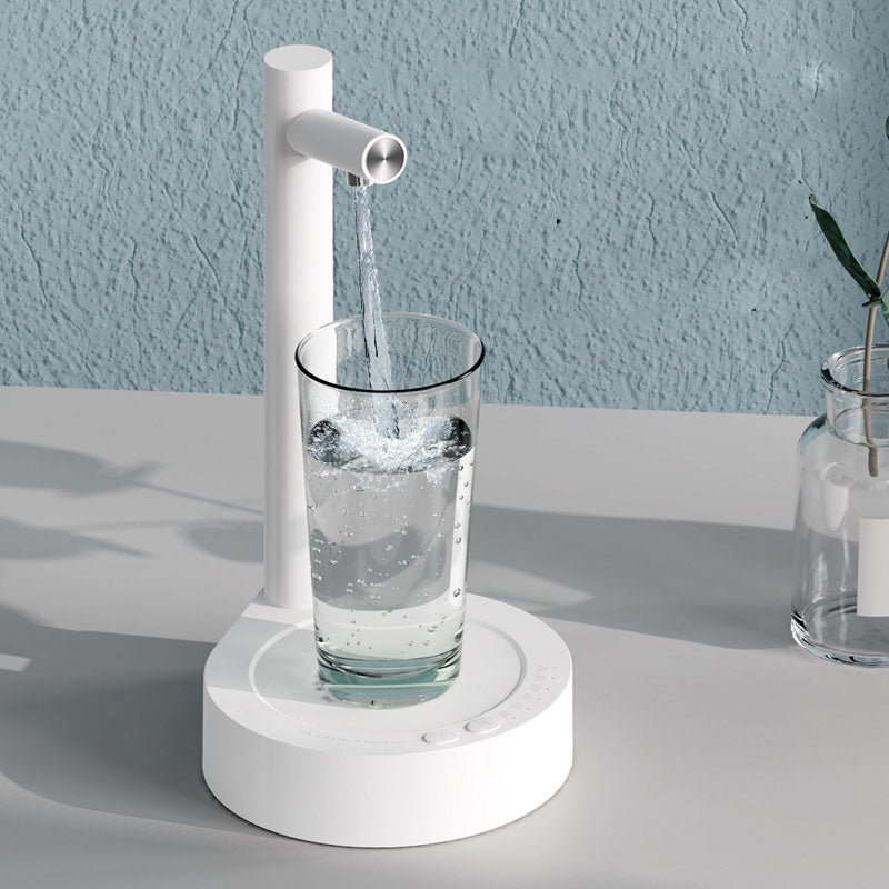 Elegante Dispensador de Agua Inteligente Para Escritorio