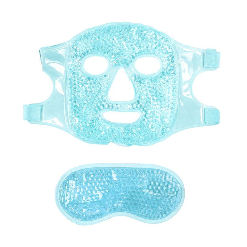 Mascarillas Faciales Para Tratamientos Frio-Calor