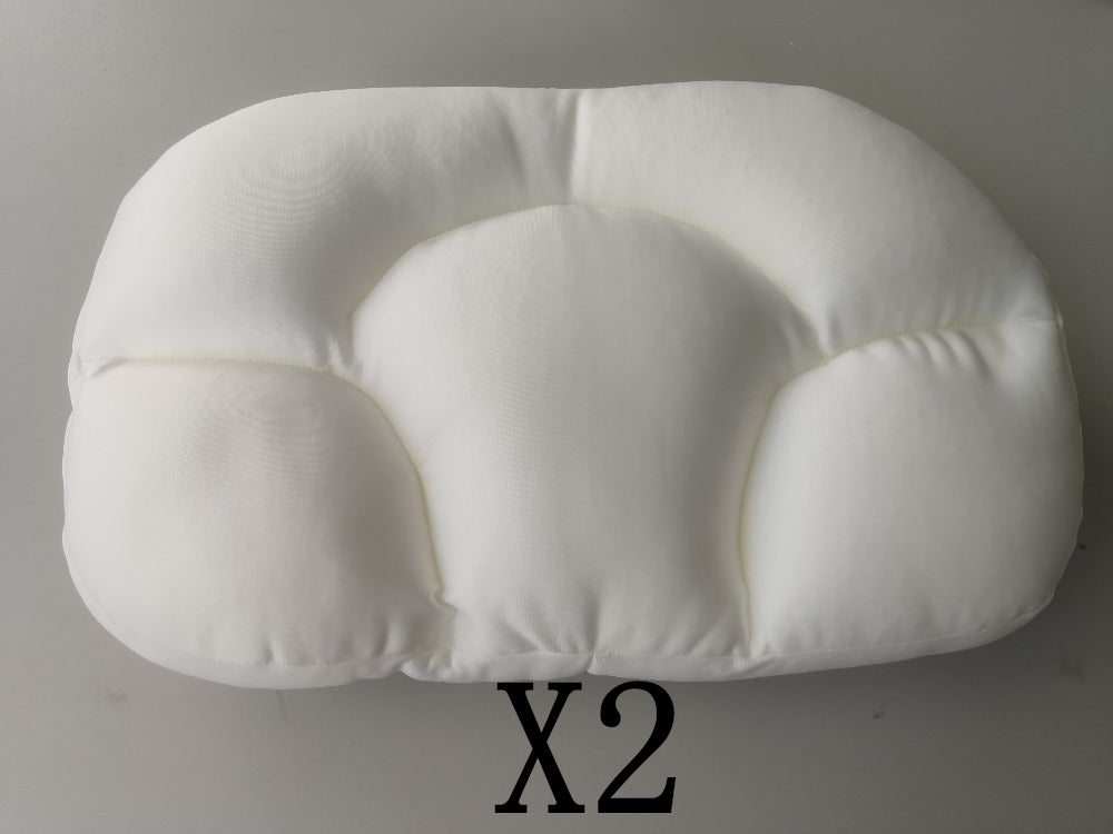 Almohada Nube con Micro perlas para un Mejor Descanso 50x29x13cm