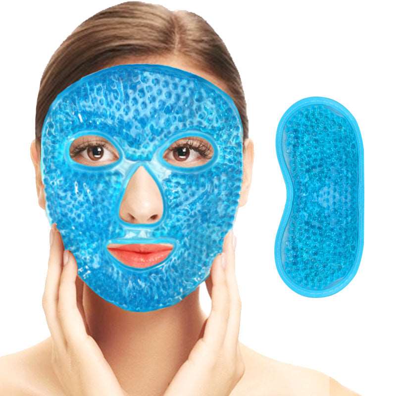 Mascarillas Faciales Para Tratamientos Frio-Calor