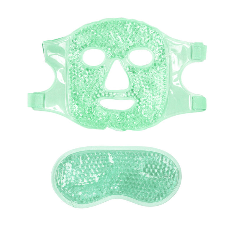 Mascarillas Faciales Para Tratamientos Frio-Calor