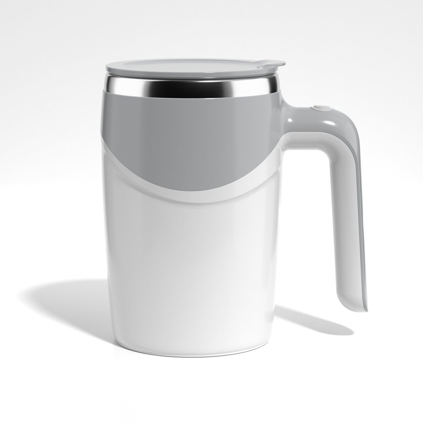 Taza de Eléctrica Recargable Con Agitador Automático