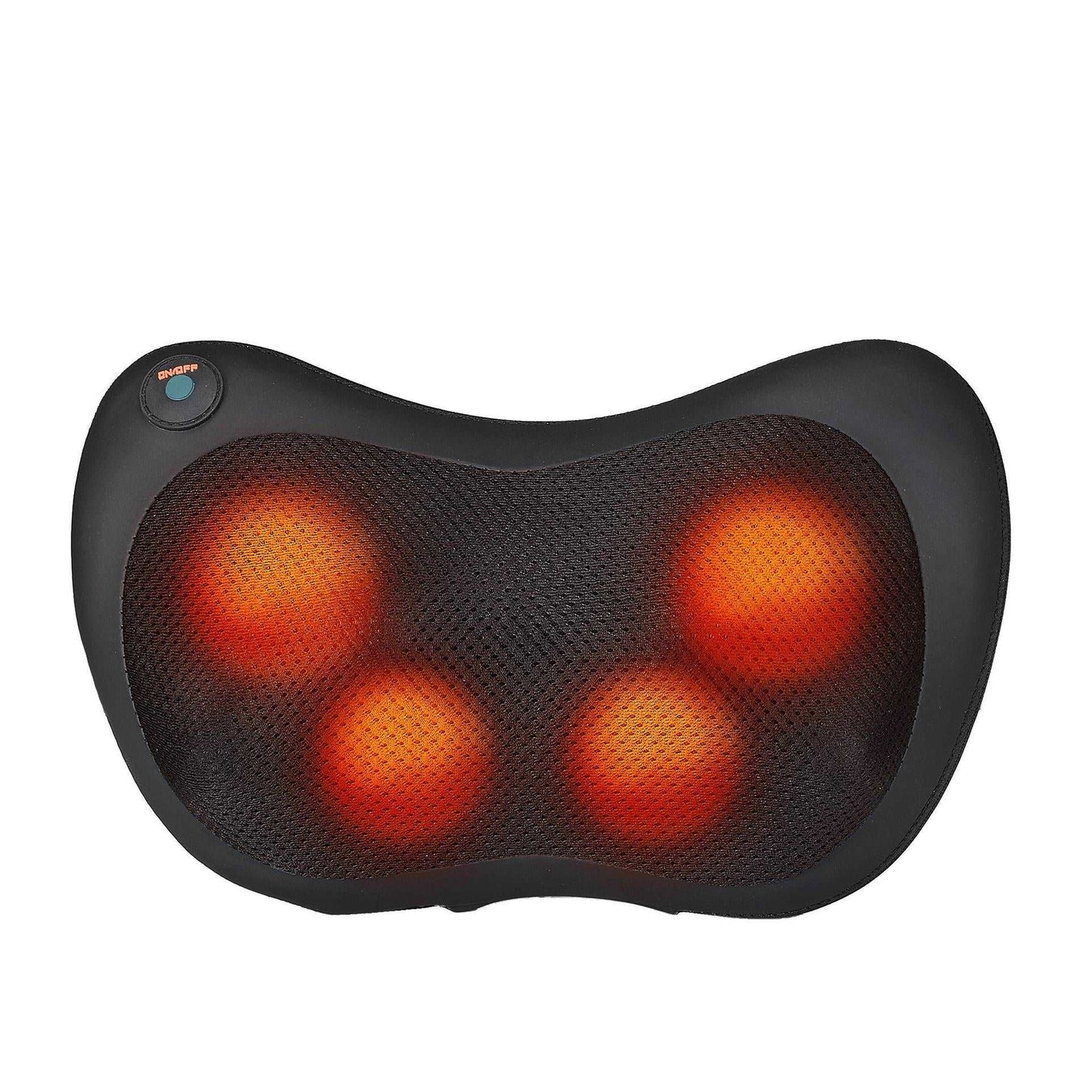 Almohada Masajeador Eléctrica Para Cuello y Cervicales 