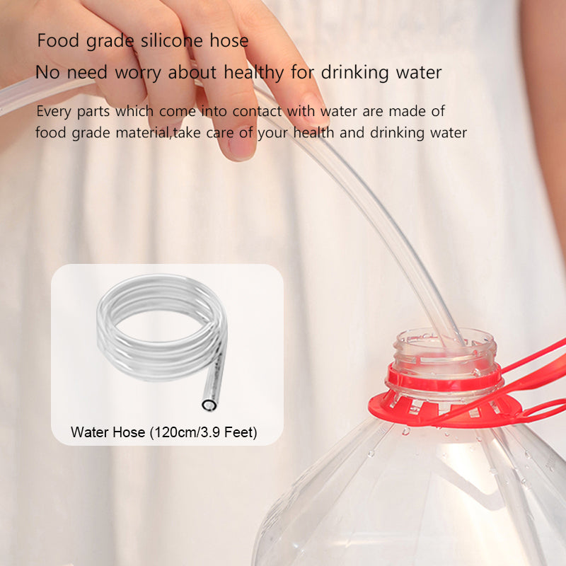 Elegante Dispensador de Agua Inteligente Para Escritorio